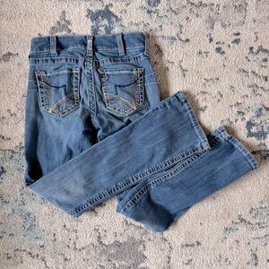 Ariat Low Rise Bootcut Jeans